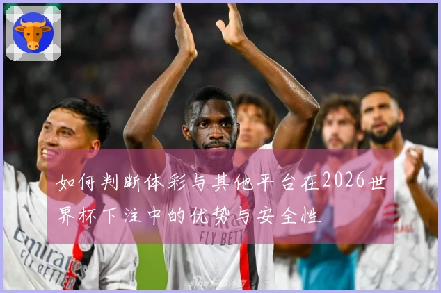 如何判断体彩与其他平台在2026世界杯下注中的优势与安全性