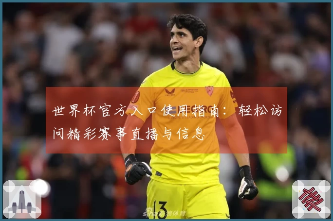 世界杯官方入口使用指南：轻松访问精彩赛事直播与信息