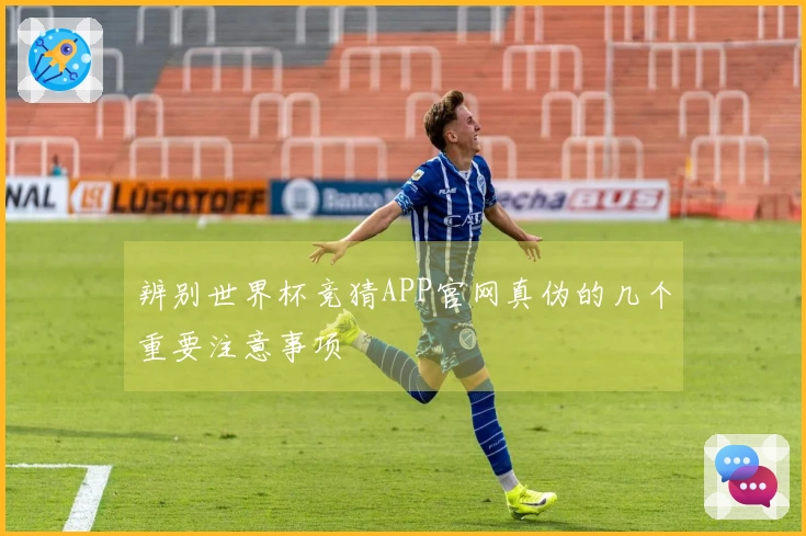 辨别世界杯竞猜APP官网真伪的几个重要注意事项