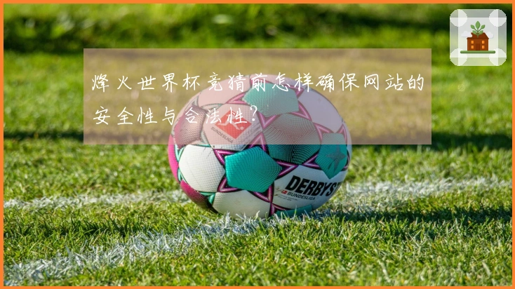 烽火世界杯竞猜前怎样确保网站的安全性与合法性？