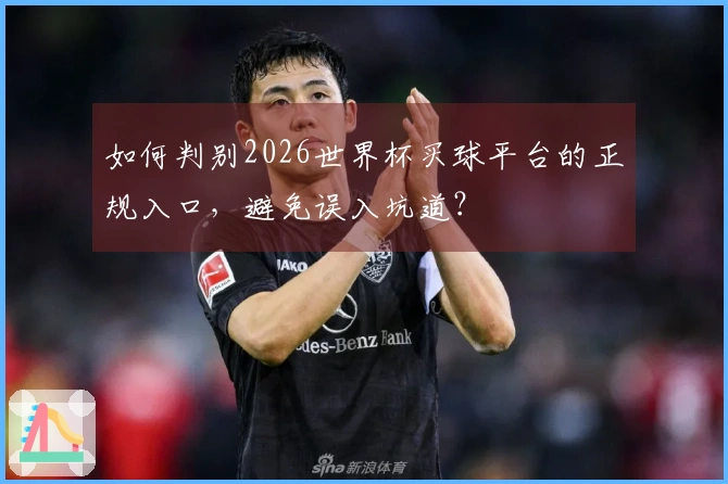 如何判别2026世界杯买球平台的正规入口，避免误入坑道？