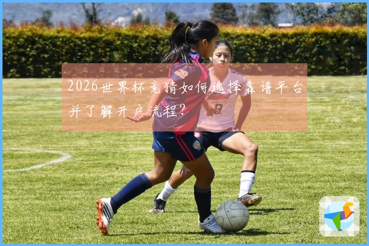2026世界杯竞猜如何选择靠谱平台并了解开户流程？