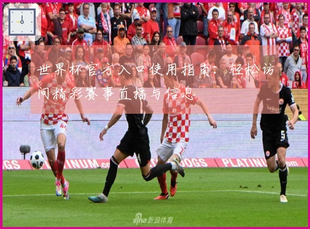 世界杯官方入口使用指南：轻松访问精彩赛事直播与信息
