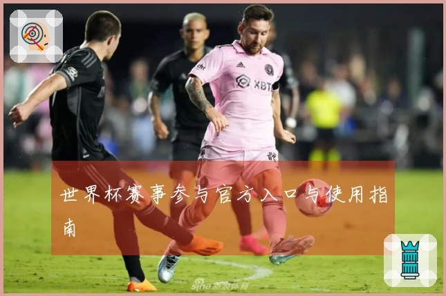 世界杯赛事参与官方入口与使用指南