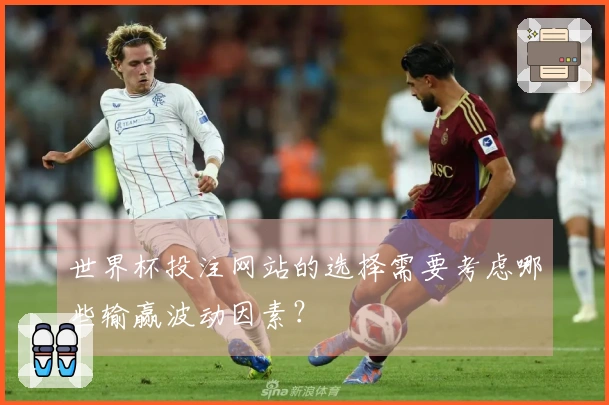 世界杯投注网站的选择需要考虑哪些输赢波动因素？